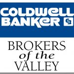 Coldwell Banker Brokers of the Valley Logo